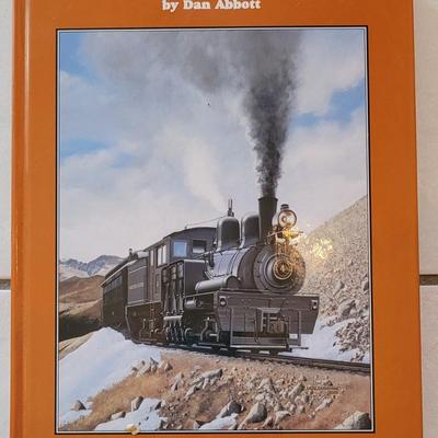 SIGNED 'Stairawys to the Stars' Colorado Rail Annual #26