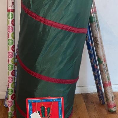 Holiday Wrapping Paper Bundle