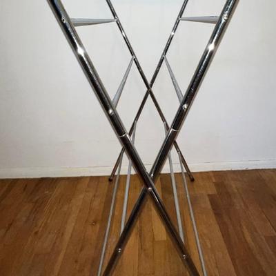 Metal rack