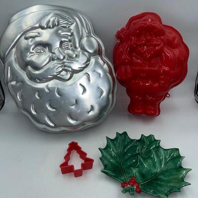Christmas kitchen assortment