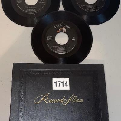 Record Album Bundle