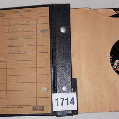 Record Album Bundle
