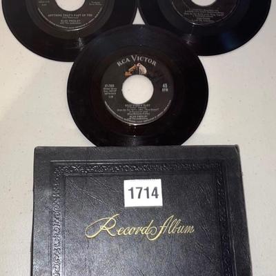 Record Album Bundle