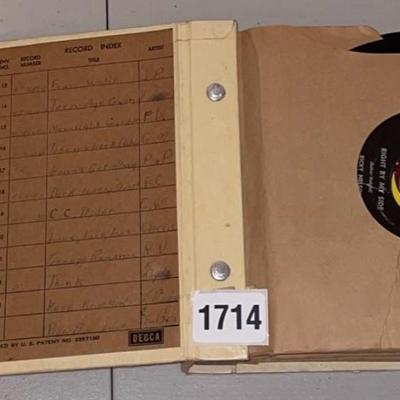 Record Album Bundle