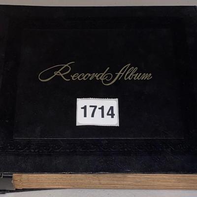 Record Album Bundle