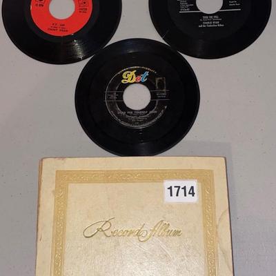 Record Album Bundle