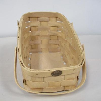 Peterboro Basket