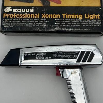 Timing light