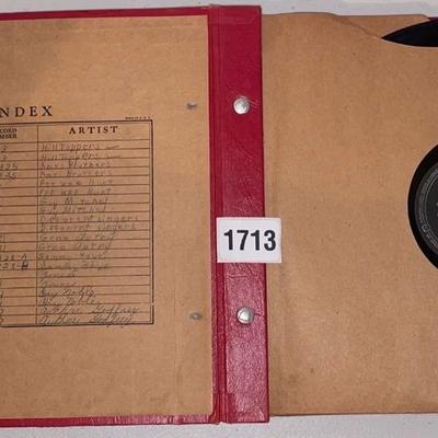 Record Album Bundle