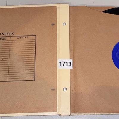Record Album Bundle