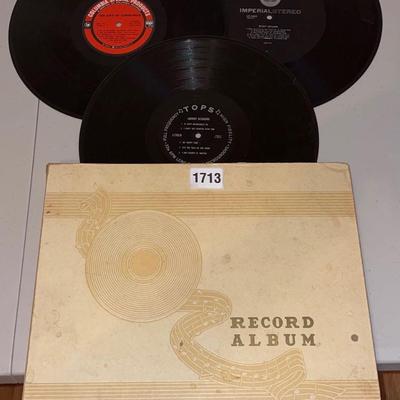 Record Album Bundle