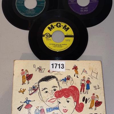 Record Album Bundle