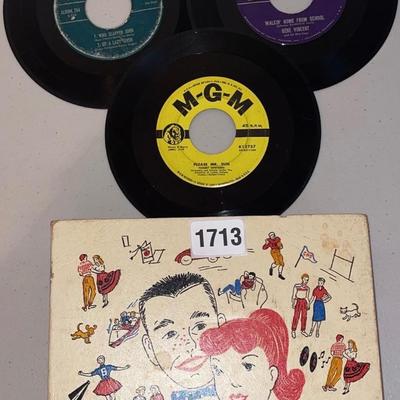 Record Album Bundle