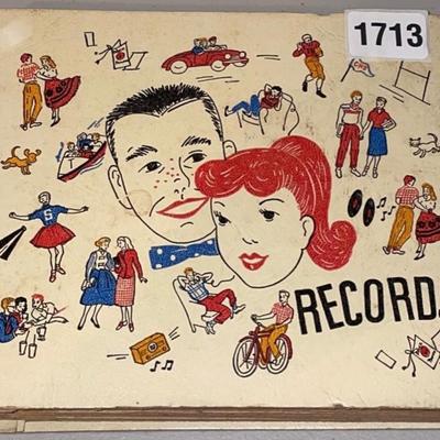Record Album Bundle