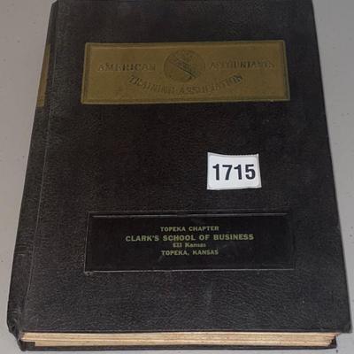 Accountants Training Book