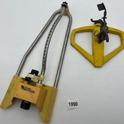 Sprinkler heads