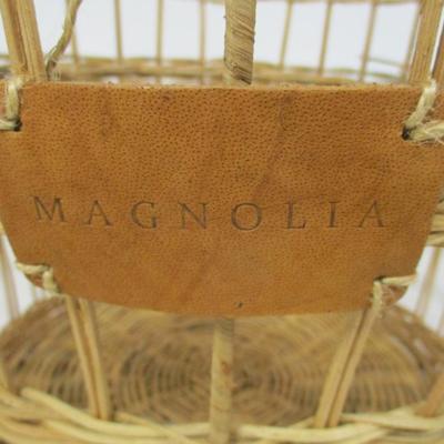 Magnolia Basket