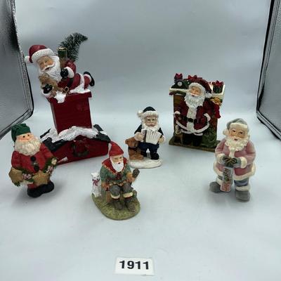 Santa Assortment