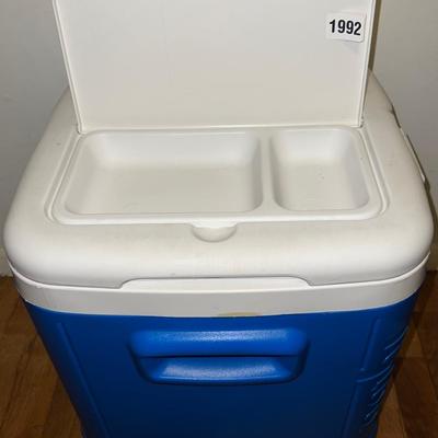 Igloo cooler