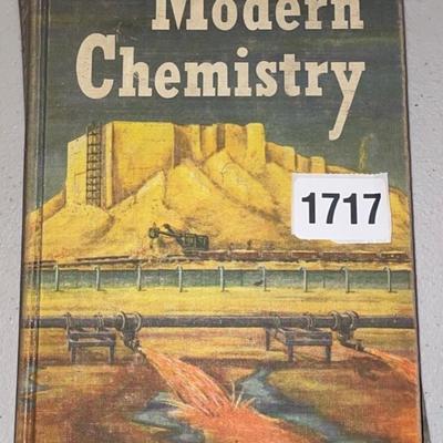Modern Chemistry Book