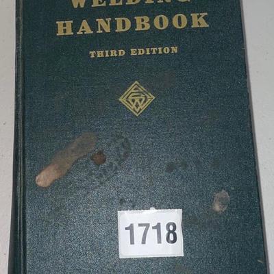 Welding Handbook