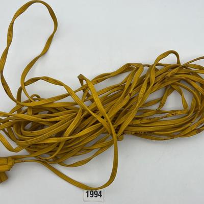 Extension cord