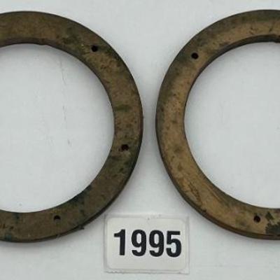 Brass rings