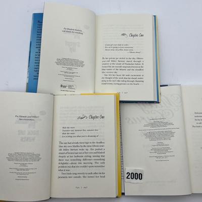 Hannnah Montana books