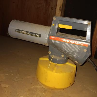 Burgess Electric bug killer 960