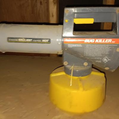 Burgess Electric bug killer 960