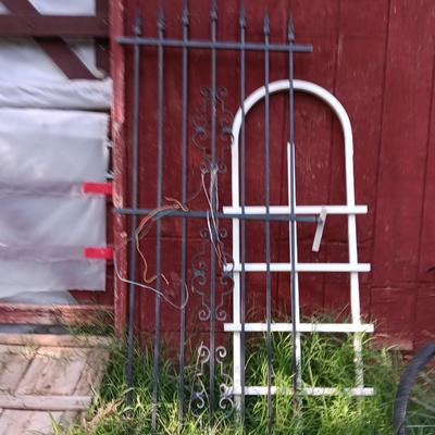 use for trellises grow your vines!