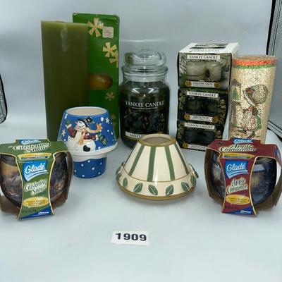 Christmas Candles