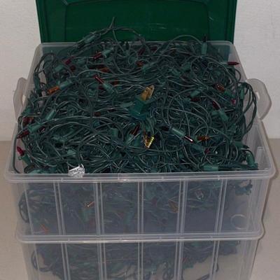 Christmas Lights