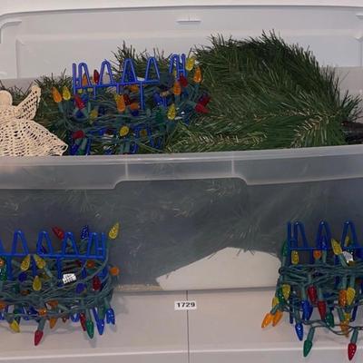 Christmas Lot