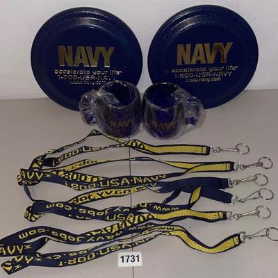 Navy Lot