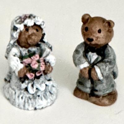 Bride & Groom Bear