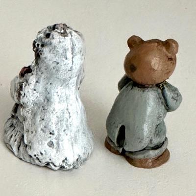 Bride & Groom Bear