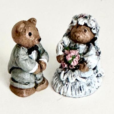 Bride & Groom Bear