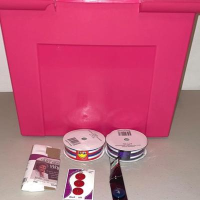 Fabric Bundle
