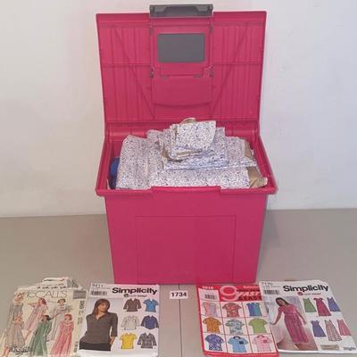 Fabric Bundle