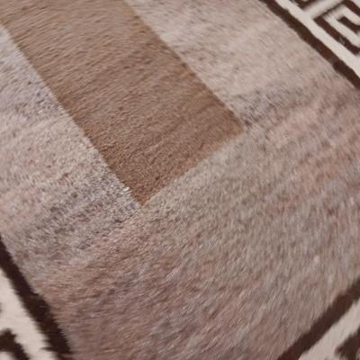 Woven Rug with neat design