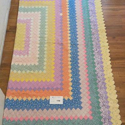 Colorful Blanket