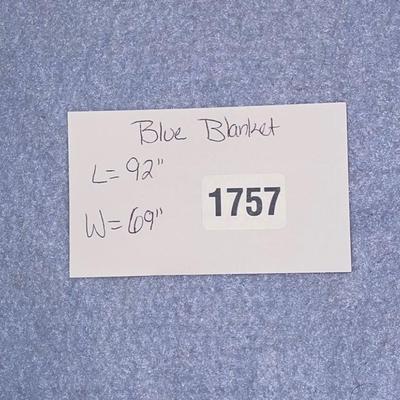 Blue Blanket