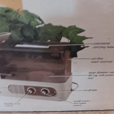 Sunbeam Ultrasonic cool spray humidifier