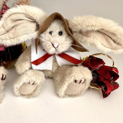 Bunny Trio