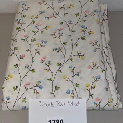 Double Bed Sheet
