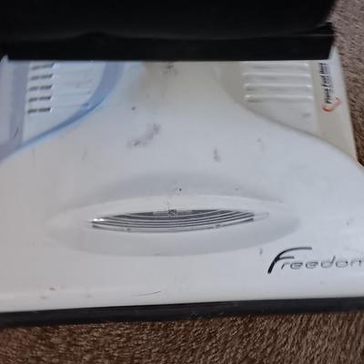 Wonderfully working Simplicity Freedom vacuum cleaner