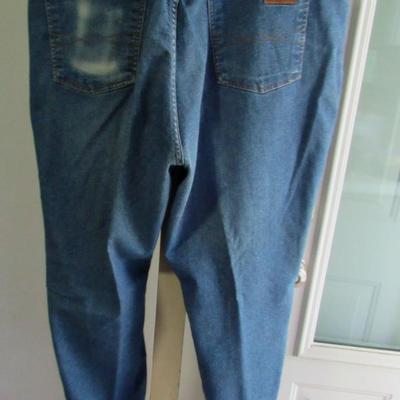 Lot 89: Vintage Men's Denim Jeans, 1980s, Comfort Action, 46/30
