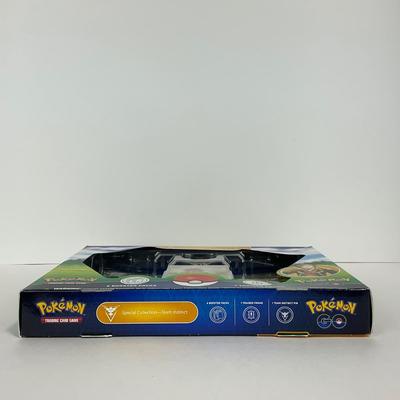 -181- POKÃ‰MON | Special Collection Team Instinct Unopened Set