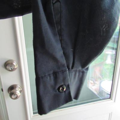 Lot 91: Men's 1970s Work Shirt, Mercury Marine, With Patches, XL-RG, USA, #2